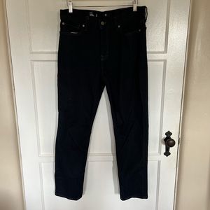 The Luxe Traveler Jean “Banana Republic”